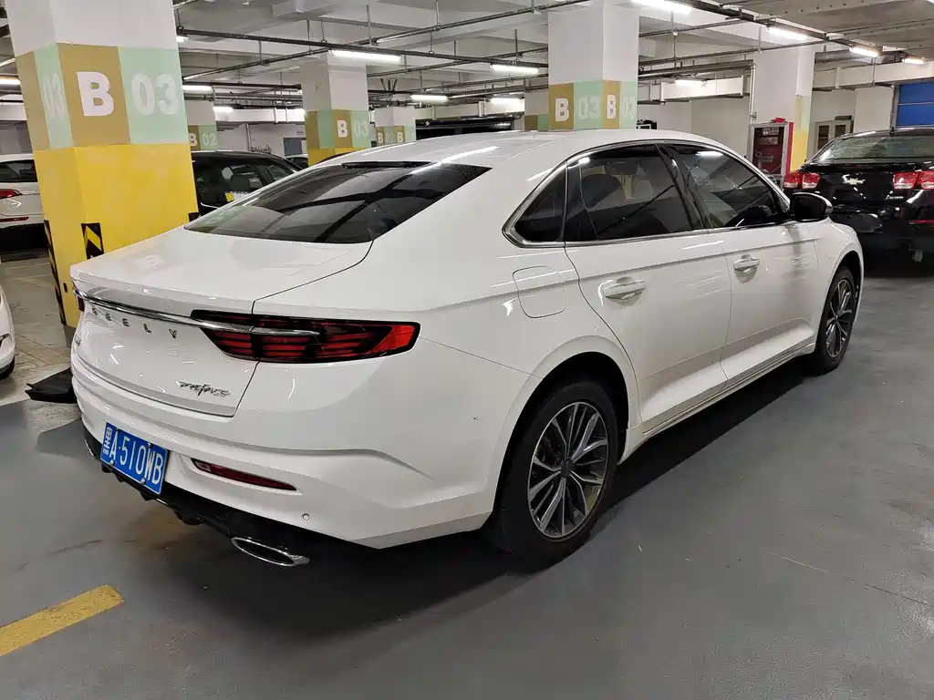Xingrui 2.0 TD Luxury