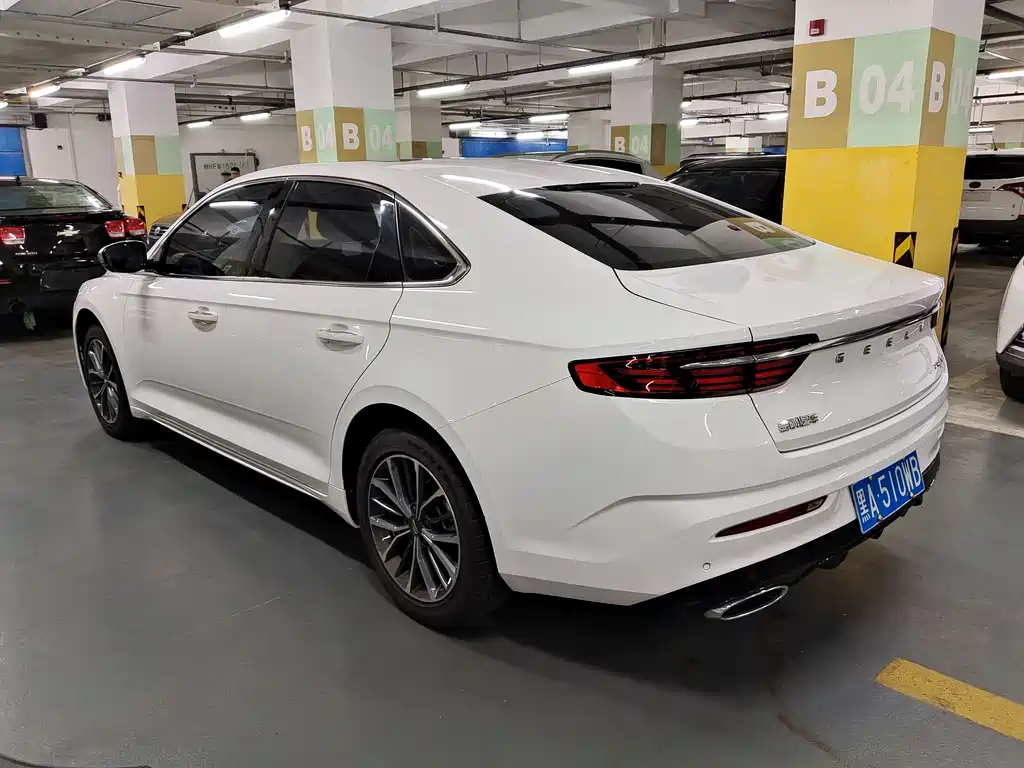 Xingrui 2.0 TD Luxury