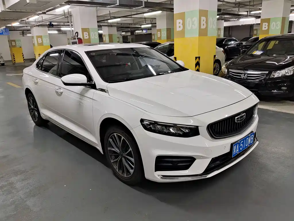 Xingrui 2.0 TD Luxury