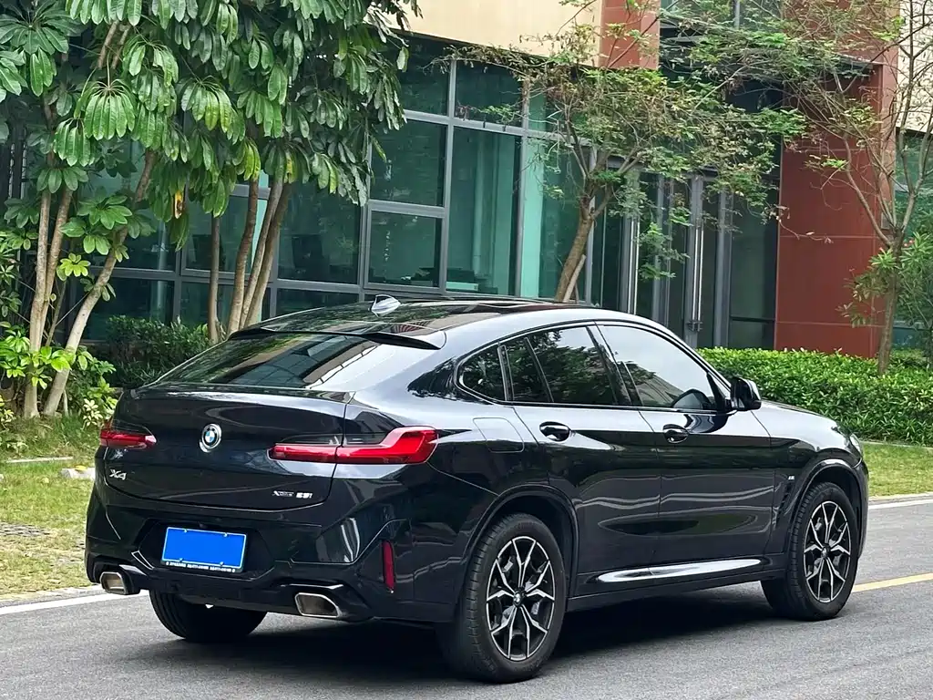 BMW X4 xDrive 25 i M Sport Package