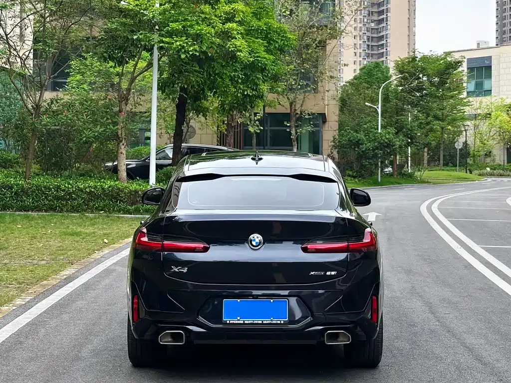 BMW X4 xDrive 25 i M Sport Package