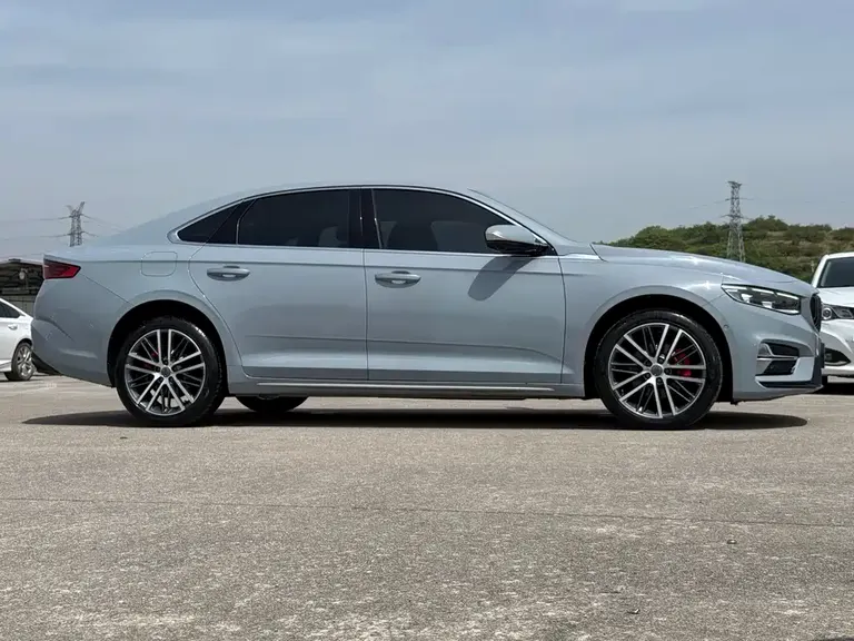 Geely Xingrui 2.0 TD Distinguished