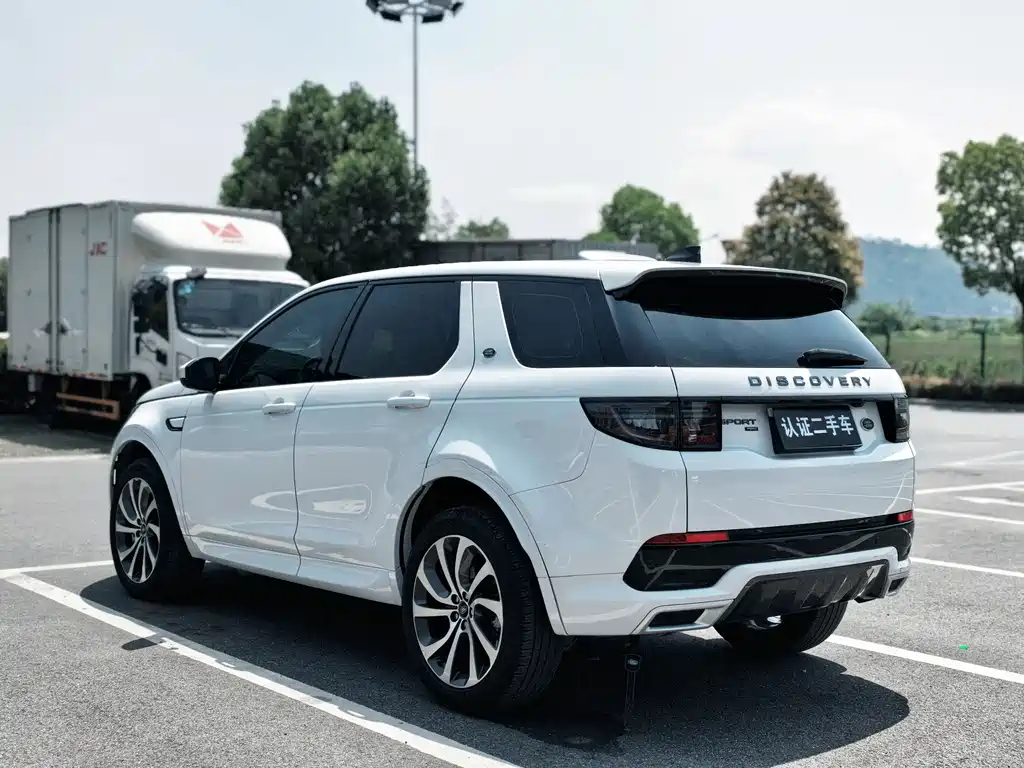 Discovery Sport 249 PS R-Dynamic SE Performance Tech