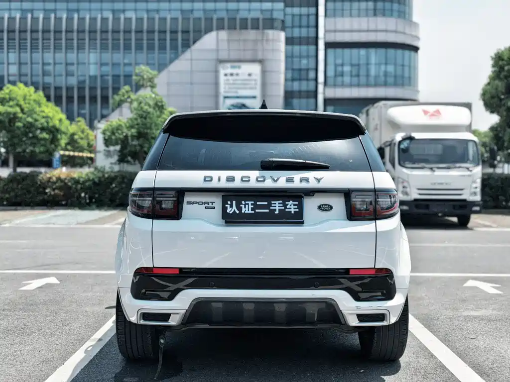 Discovery Sport 249 PS R-Dynamic SE Performance Tech