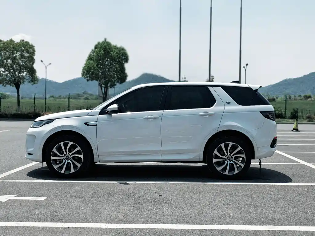 Discovery Sport 249 PS R-Dynamic SE Performance Tech