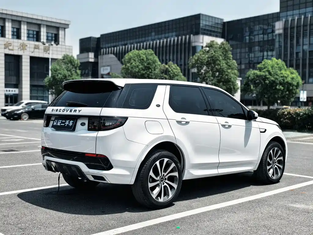 Discovery Sport 249 PS R-Dynamic SE Performance Tech