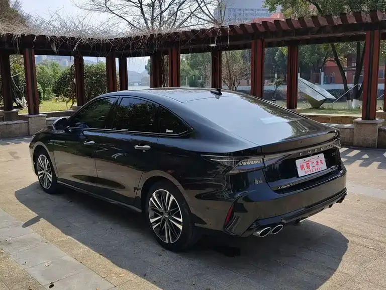 Chery Arrizo 8 High Energy 2.0 T DCT Royal