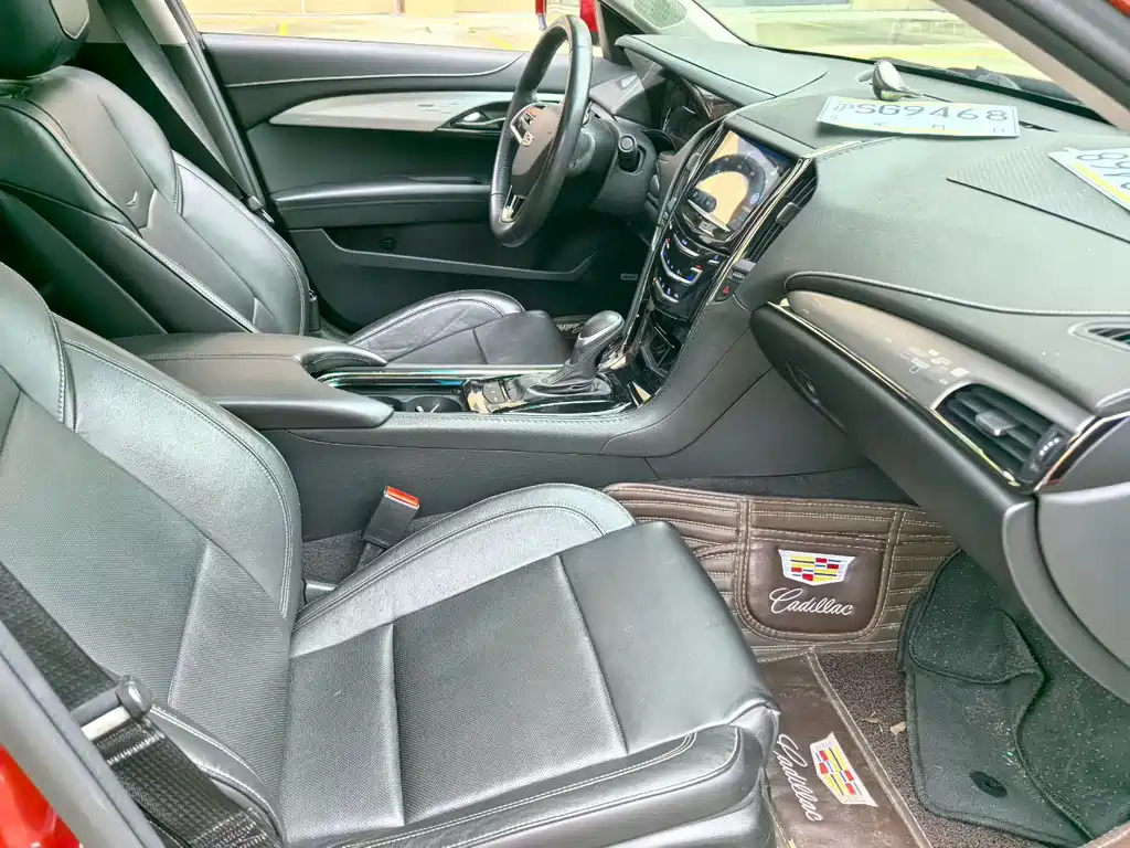 Cadillac ATS-L 28 T Fashion