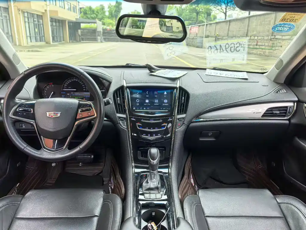 Cadillac ATS-L 28 T Fashion