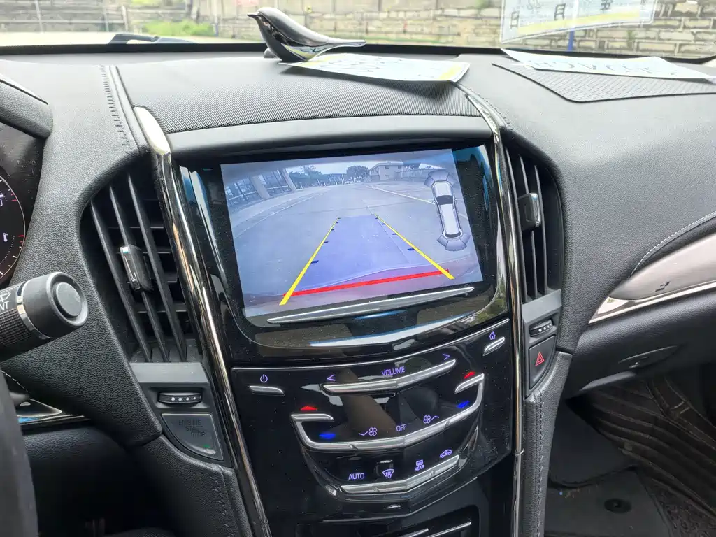 Cadillac ATS-L 28 T Fashion