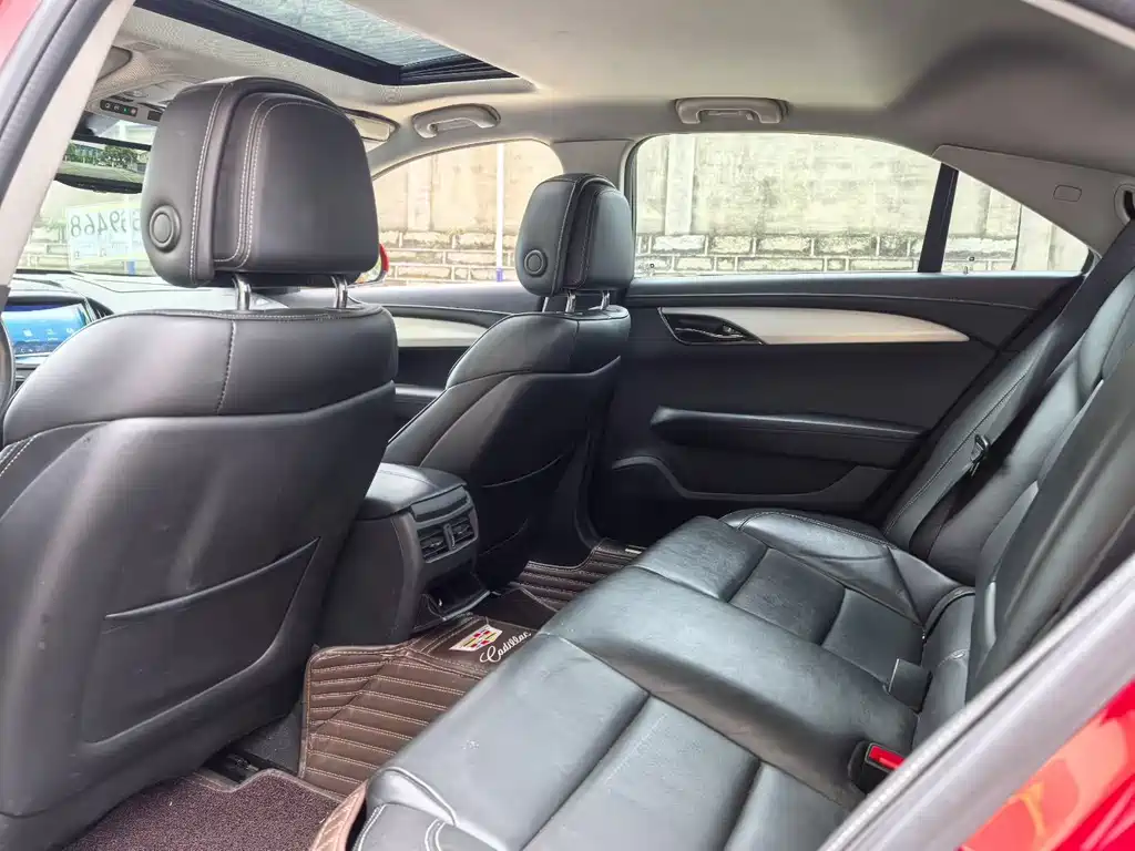 Cadillac ATS-L 28 T Fashion