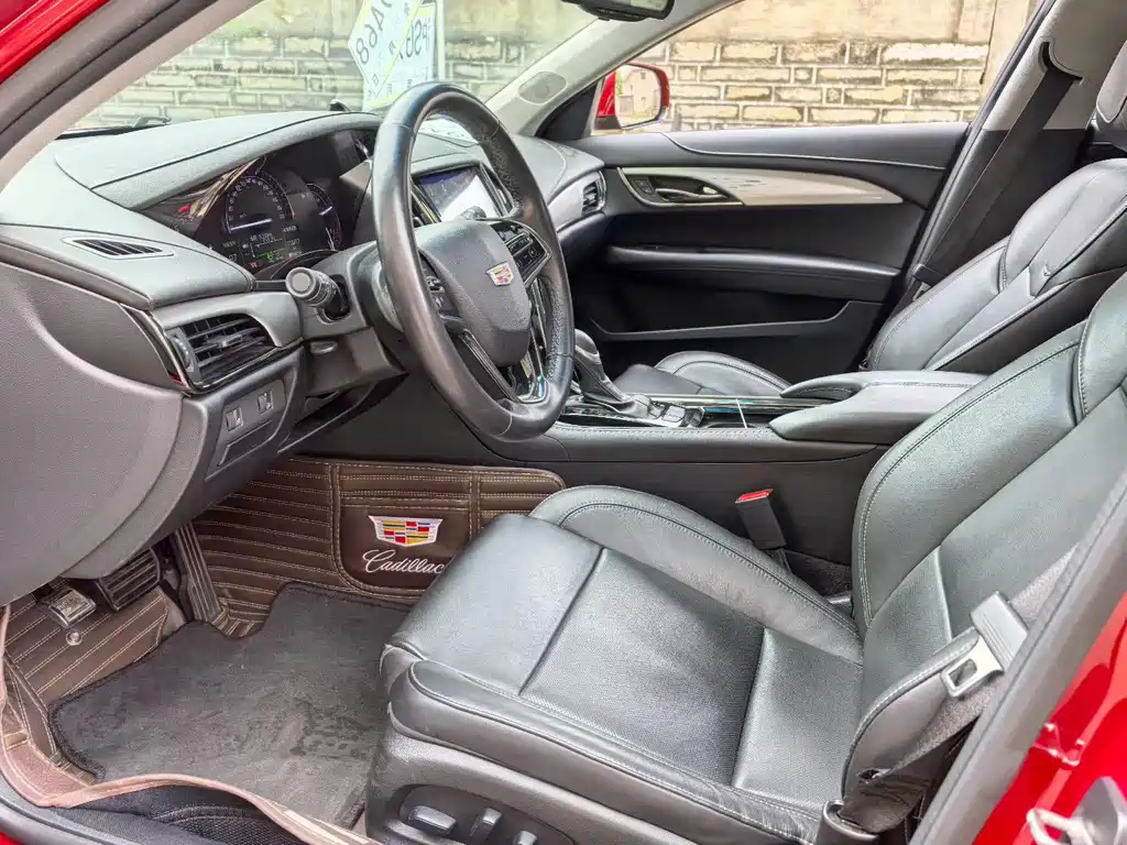 Cadillac ATS-L 28 T Fashion