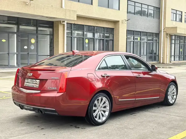 Cadillac ATS-L 28 T Fashion