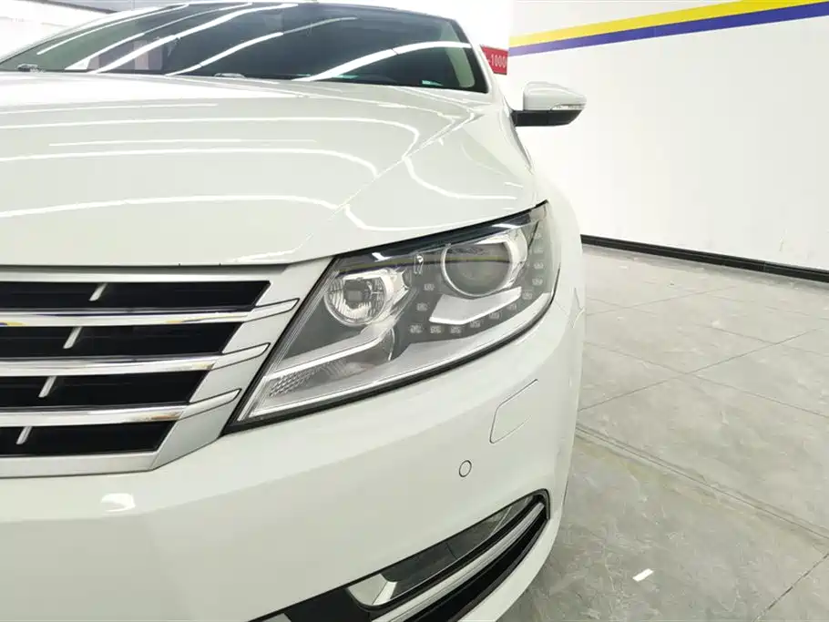 VW CC 一汽-大众CC 2016款 300 TSI 25周年纪念版