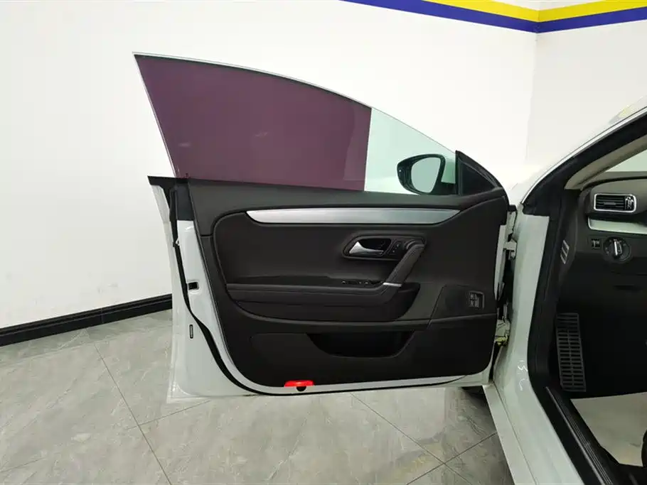 VW CC 一汽-大众CC 2016款 300 TSI 25周年纪念版