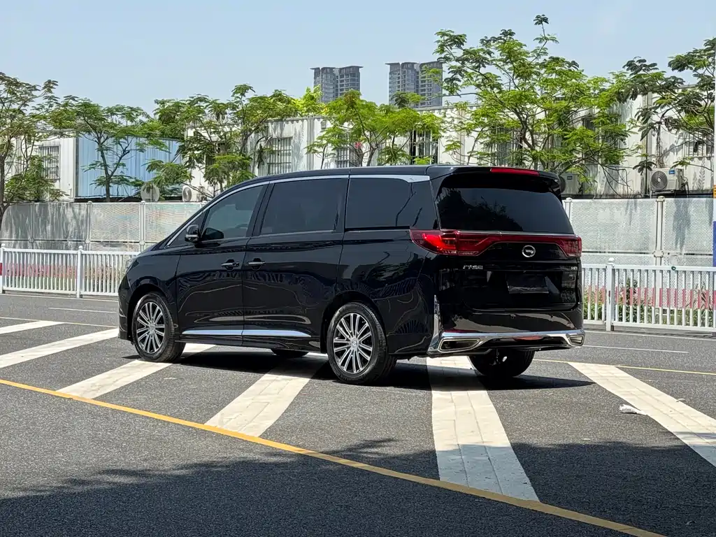 GAC Trumpchi M8 Leading Show Series 390 T Distinguished