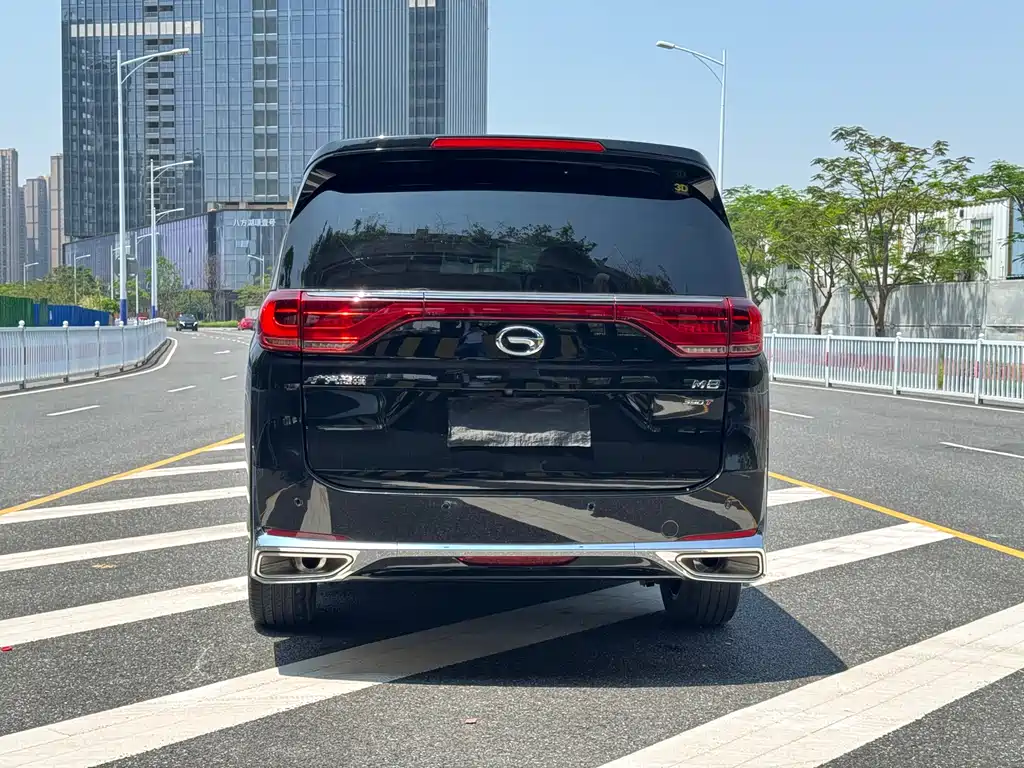 GAC Trumpchi M8 Leading Show Series 390 T Distinguished