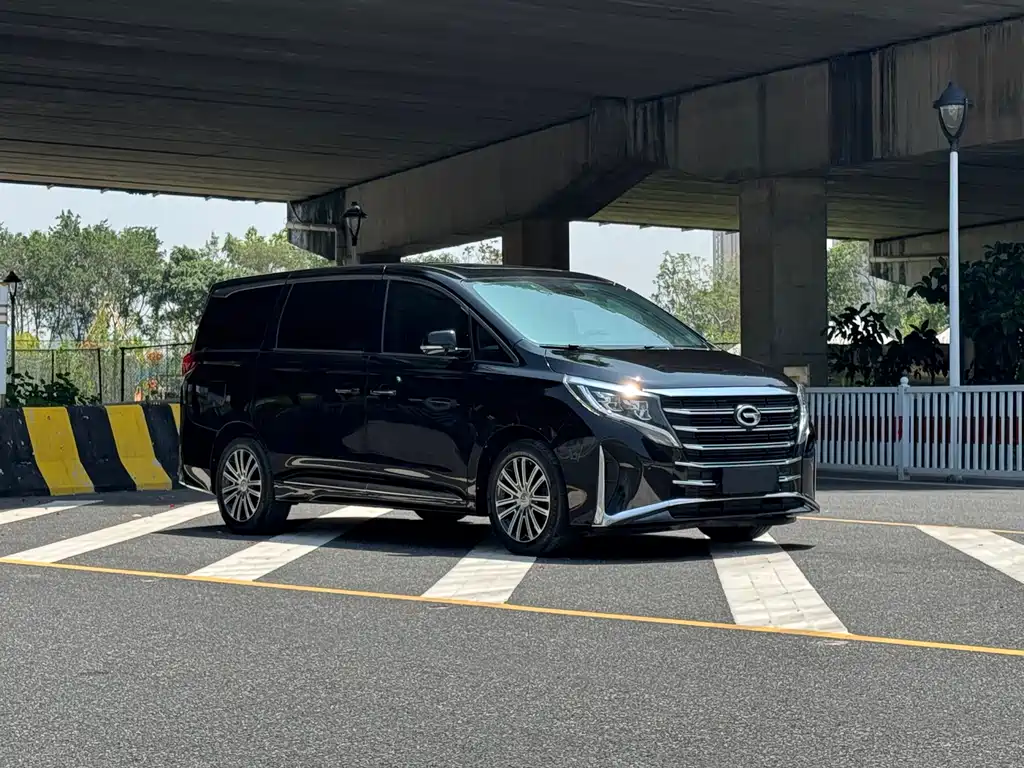 GAC Trumpchi M8 Leading Show Series 390 T Distinguished