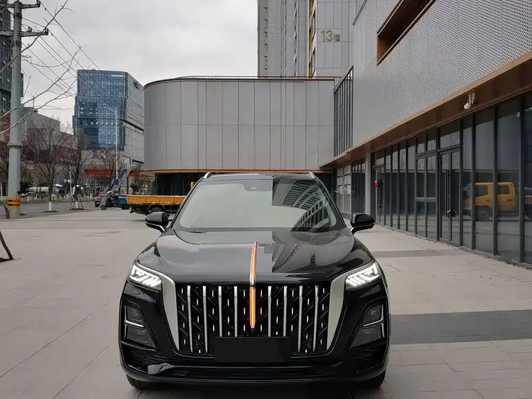 Hongqi HS5 2.0 T Flagship Enjoyment Pro