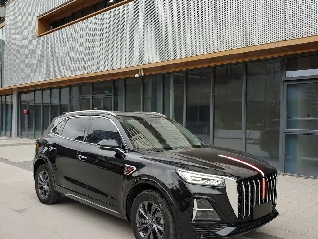 Hongqi HS5 2.0 T Flagship Enjoyment Pro