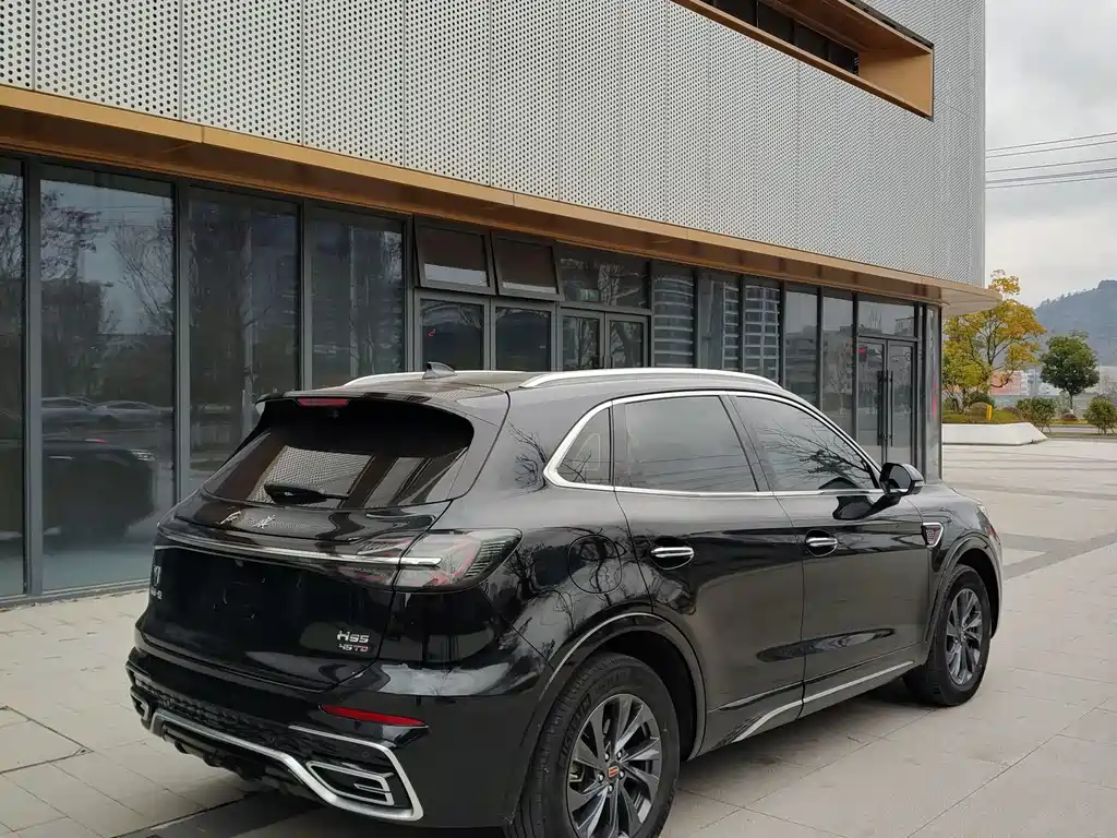 Hongqi HS5 2.0 T Flagship Enjoyment Pro