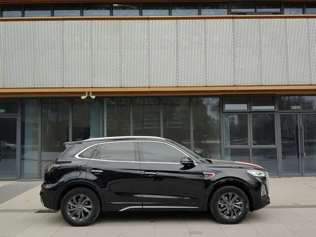 Hongqi HS5 2.0 T Flagship Enjoyment Pro