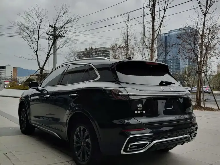 Hongqi HS5 2.0 T Flagship Enjoyment Pro