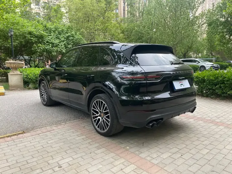 Porsche Cayenne Cayenne S 2.9 T
