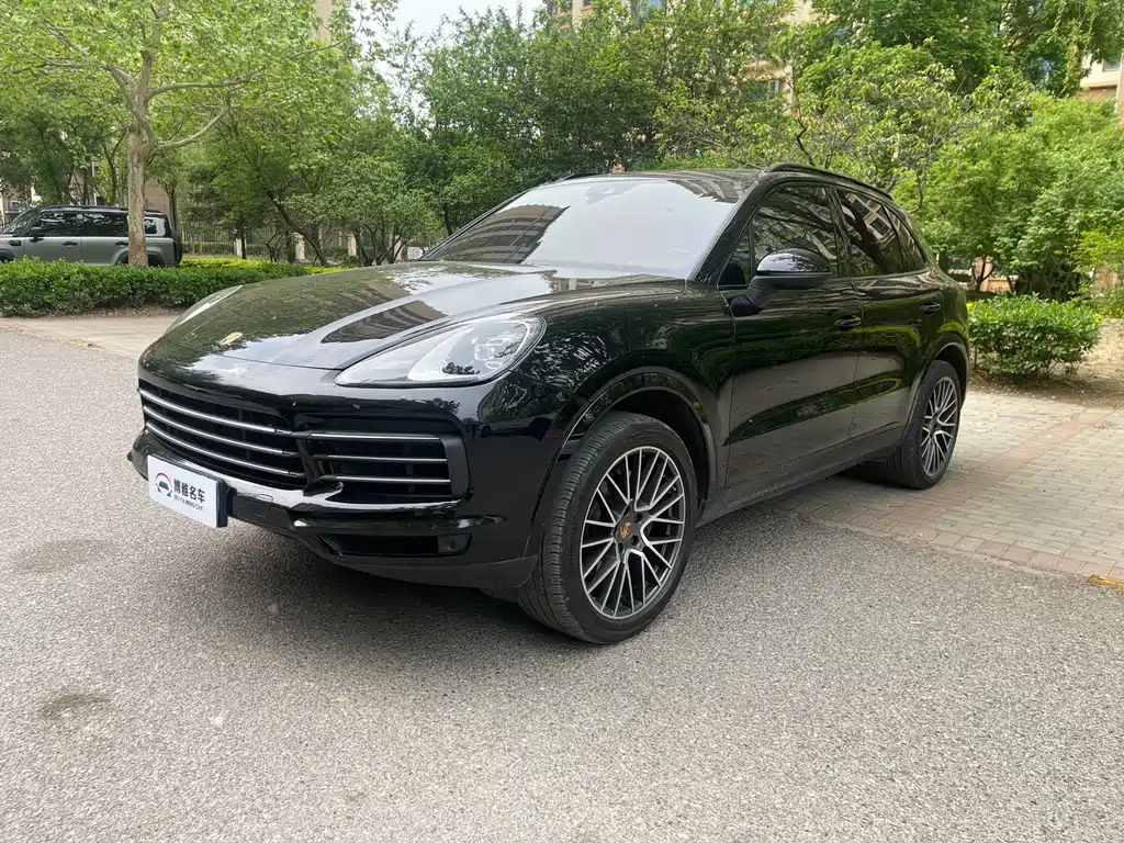 Cayenne Cayenne S 2.9 T