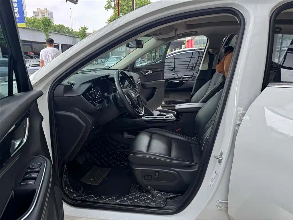 Envision S Envision S 552 T 2 WD Luxury