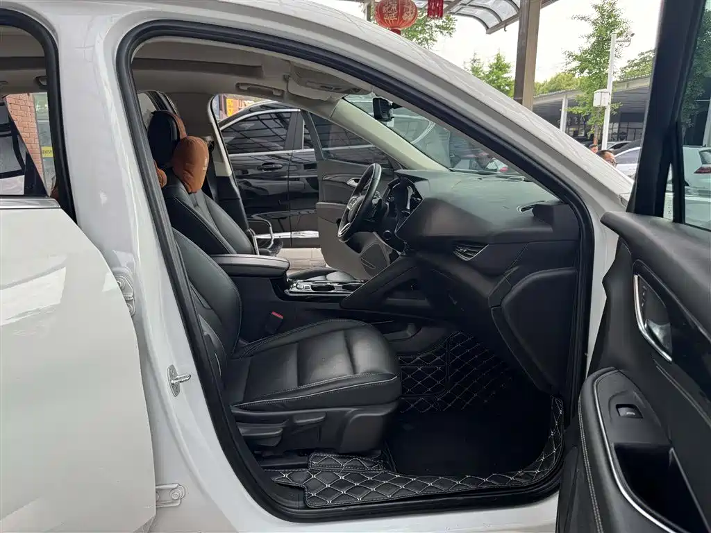 Envision S Envision S 552 T 2 WD Luxury