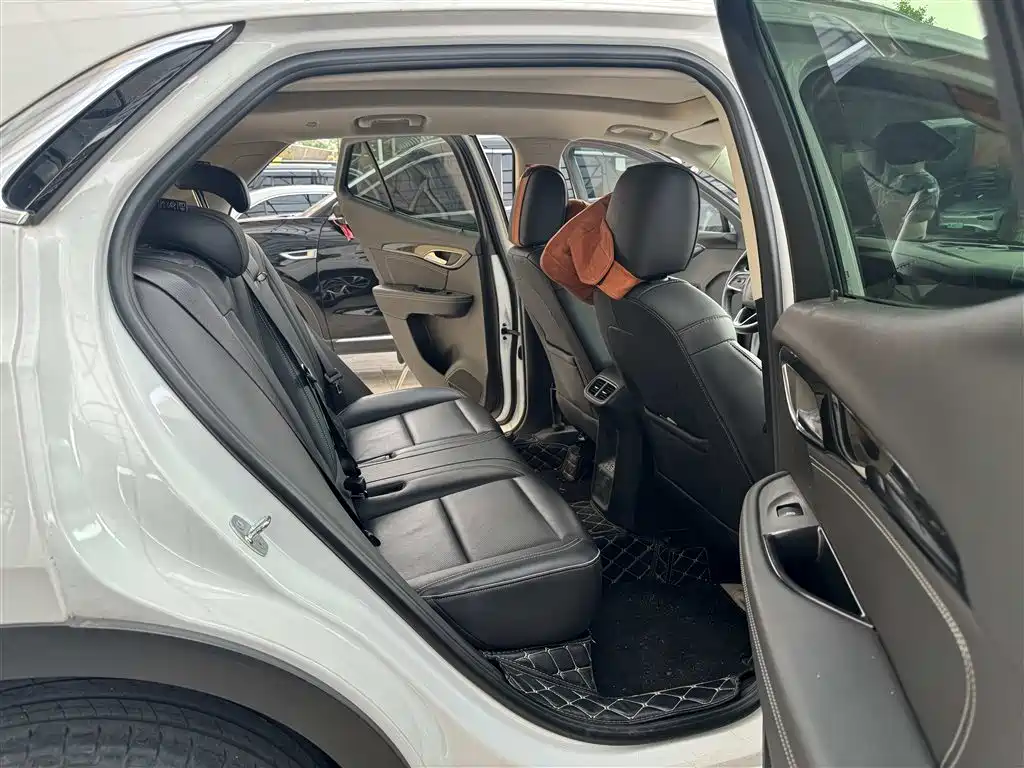Envision S Envision S 552 T 2 WD Luxury