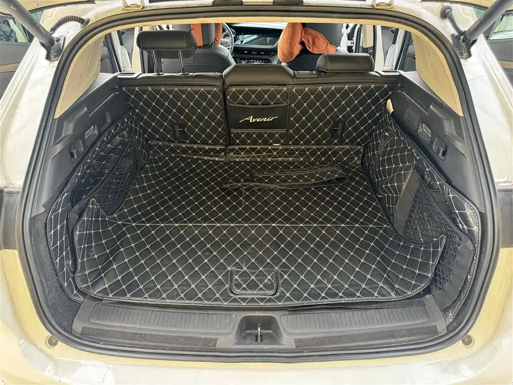 Envision S Envision S 552 T 2 WD Luxury