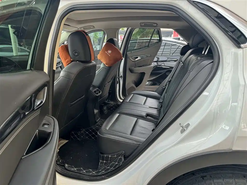 Envision S Envision S 552 T 2 WD Luxury