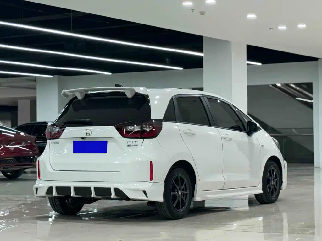 Fit 1.5 L CVT Unlimited MUGEN