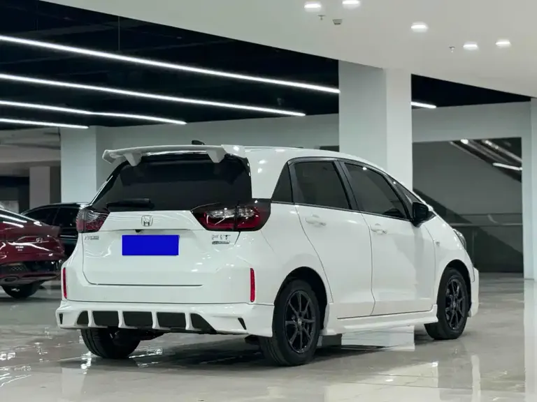 Honda Fit 1.5 L CVT Unlimited MUGEN