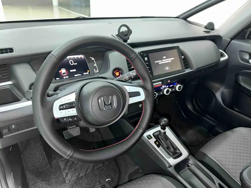 Fit 1.5 L CVT Unlimited MUGEN