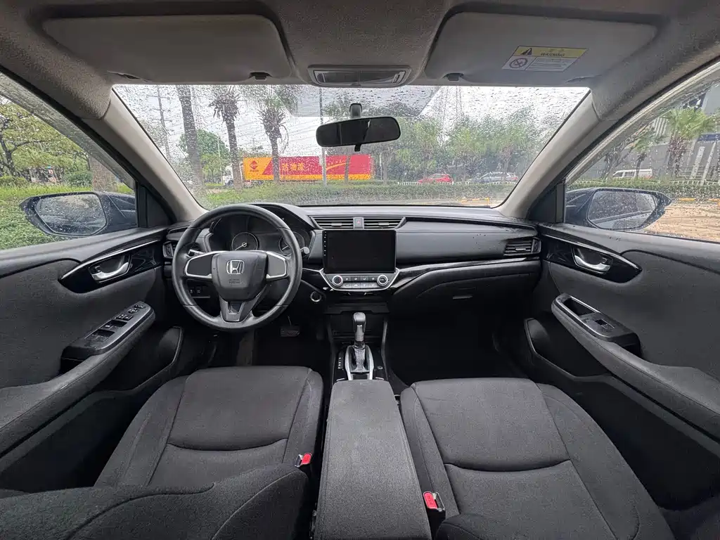 Crider 180 Turbo CVT Comfort CN-VI