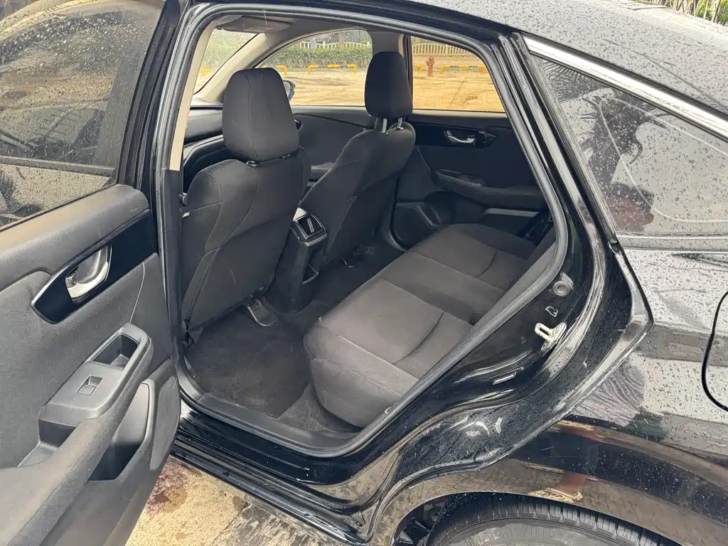 Crider 180 Turbo CVT Comfort CN-VI