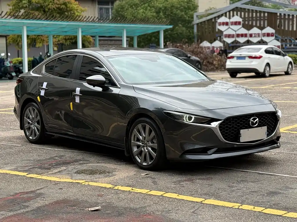 Mazda 3 Axela 2.0 L Auto Quality Shine
