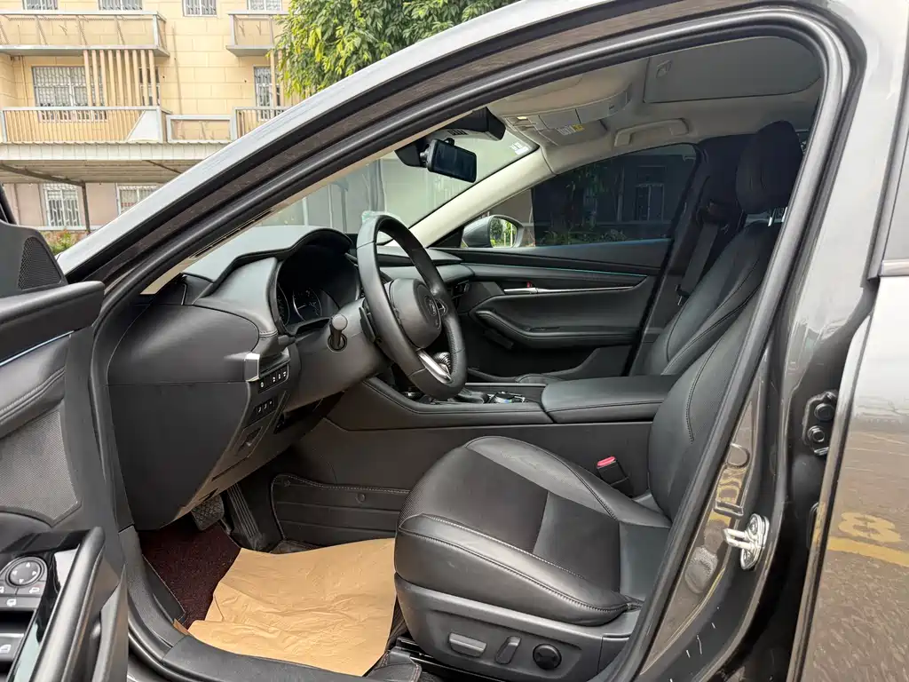 Mazda 3 Axela 2.0 L Auto Quality Shine