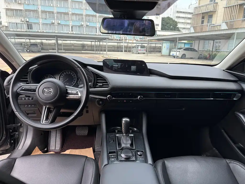 Mazda 3 Axela 2.0 L Auto Quality Shine