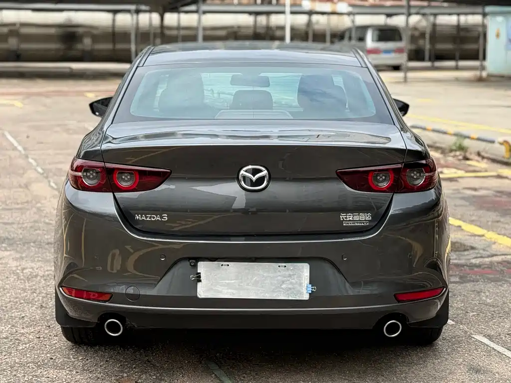 Mazda 3 Axela 2.0 L Auto Quality Shine