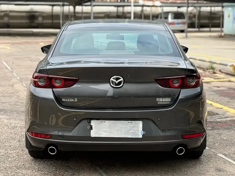 Mazda 3 Axela 2.0 L Auto Quality Shine
