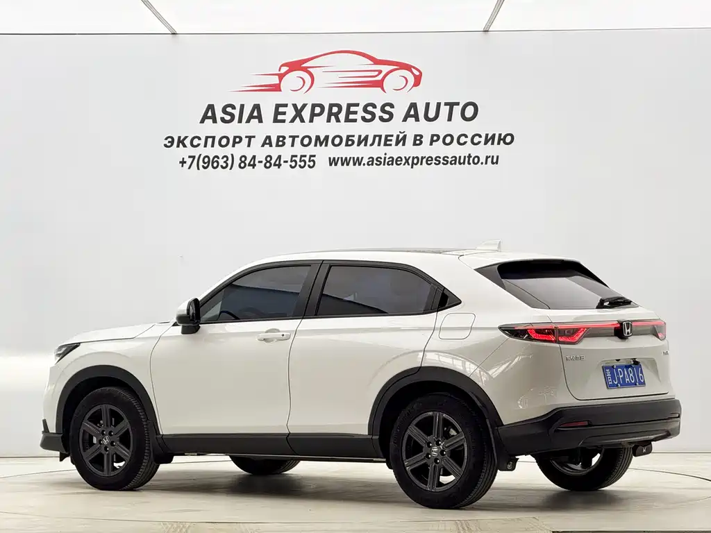 Honda XR-V 1.5 L CVT Hot Trend