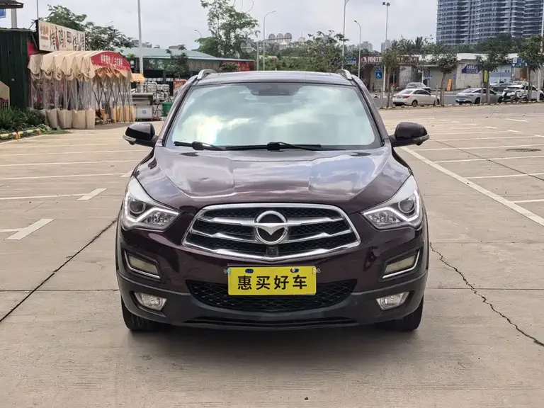 Haima S5 海马S5 2018款 1.5 T CVT尊贵型