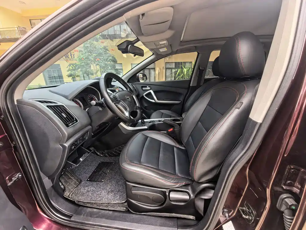 Haima S5 海马S5 2018款 1.5 T CVT尊贵型