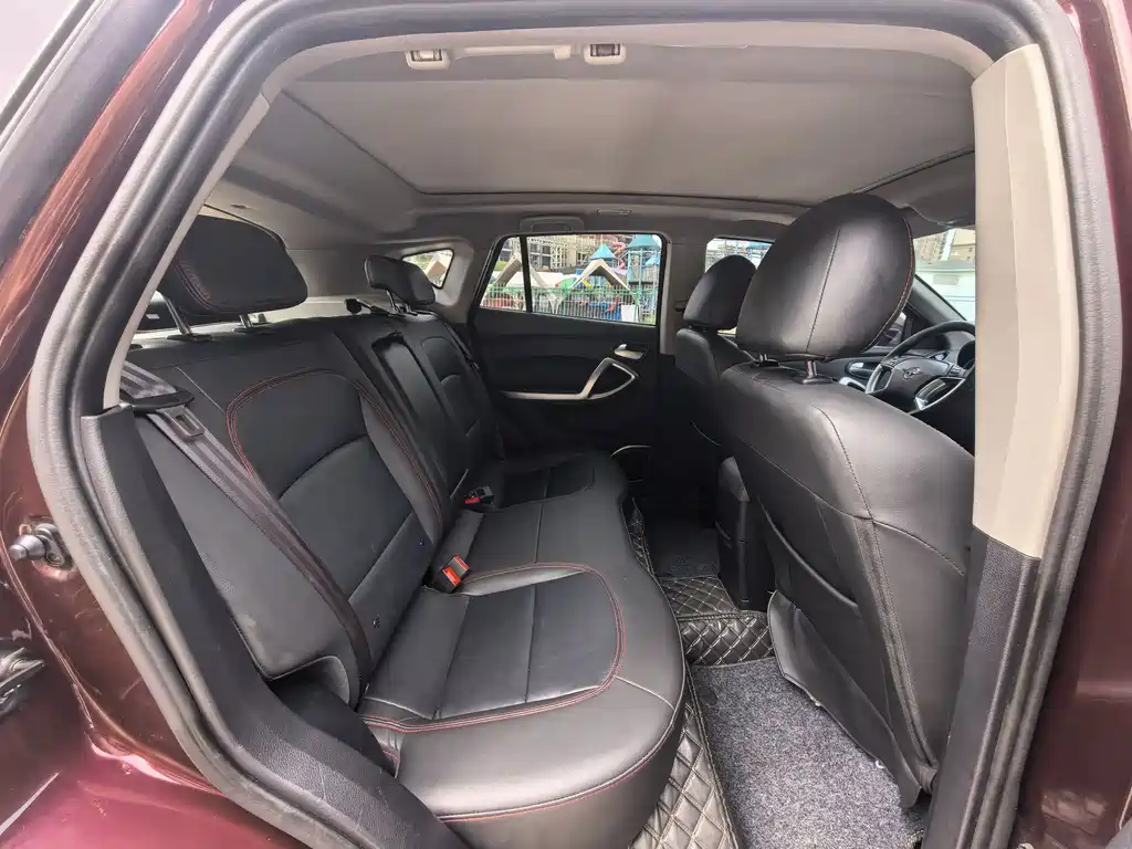 Haima S5 海马S5 2018款 1.5 T CVT尊贵型