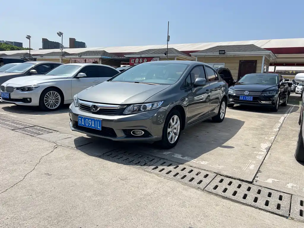 Civic 1.8 L Auto Comfort
