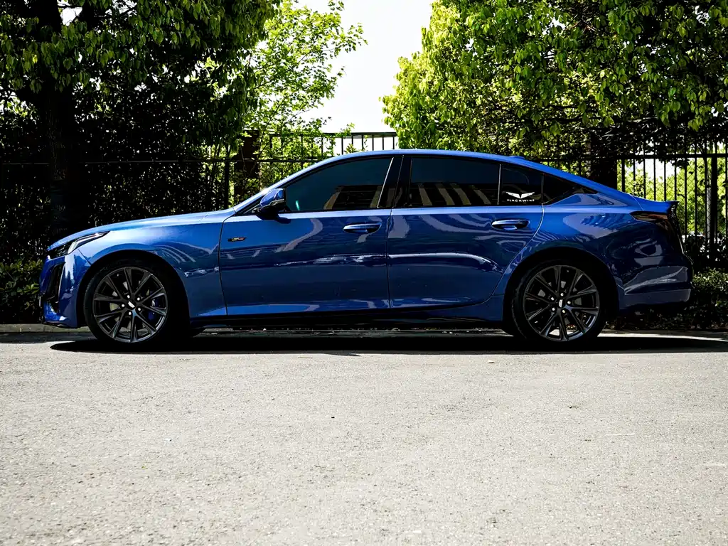 Cadillac CT5 28 T Platinum Sport